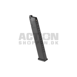 Action Army AAP01, GBB, Gas, 50 skuds Magasin.