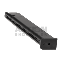 Action Army AAP01, GBB, Gas, 50 skuds Magasin.