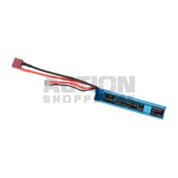 Li-Po 7,4V 1300mAh, 25C, Stang Batteri