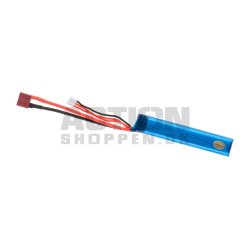 Li-Po 7,4V 1300mAh, 25C, Stang Batteri