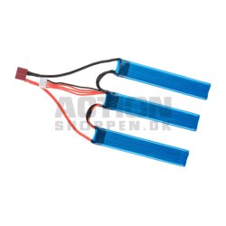 Li-Po 11,1V 1000mAh, 25C, Batteri