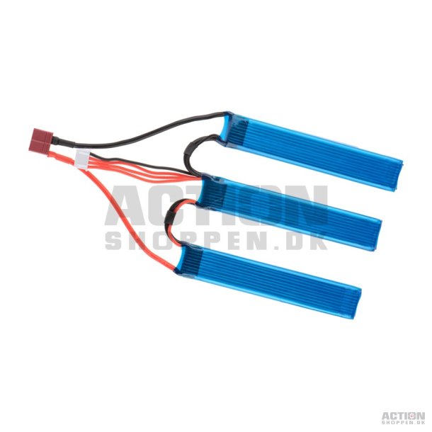 Li-Po 11,1V 1000mAh, 25C, Batteri