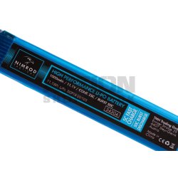 Li-Po 11,1V 1000mAh, 25C, Batteri
