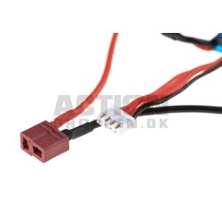 Li-Po 11,1V 1000mAh, 25C, Batteri