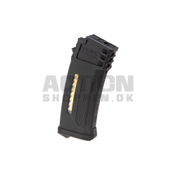PTS EPM - G36, 120 skuds Mid-Cap magasin Sort