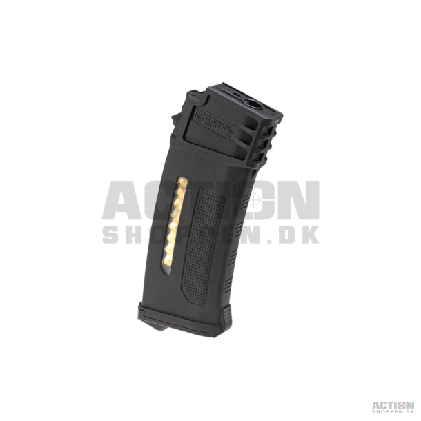 PTS EPM - G36, 120 skuds Mid-Cap magasin Sort