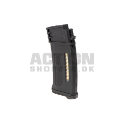 PTS EPM - G36, 120 skuds Mid-Cap magasin Sort