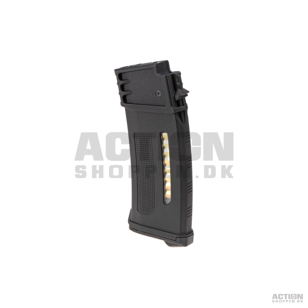 PTS EPM - G36, 120 skuds Mid-Cap magasin Sort
