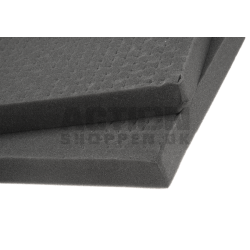 Gevrkuffert, L:136 - B:36 - H:14 cm