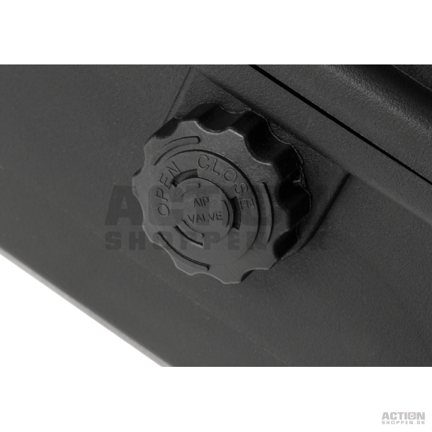 Gevrkuffert, L:136 - B:36 - H:14 cm