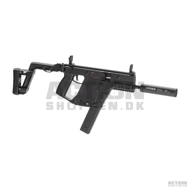 Krytac - Kriss Vector with Mock Suppressor