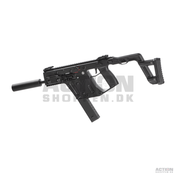 Krytac - Kriss Vector with Mock Suppressor