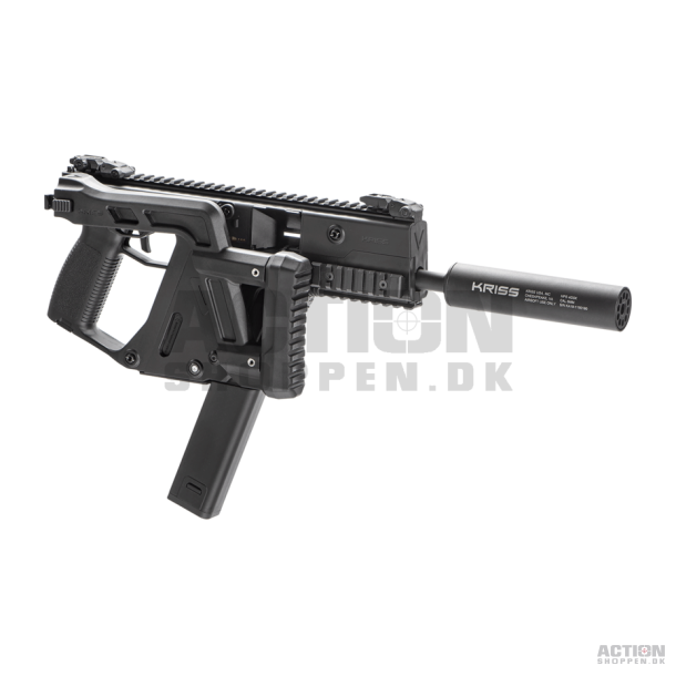 Krytac - Kriss Vector with Mock Suppressor