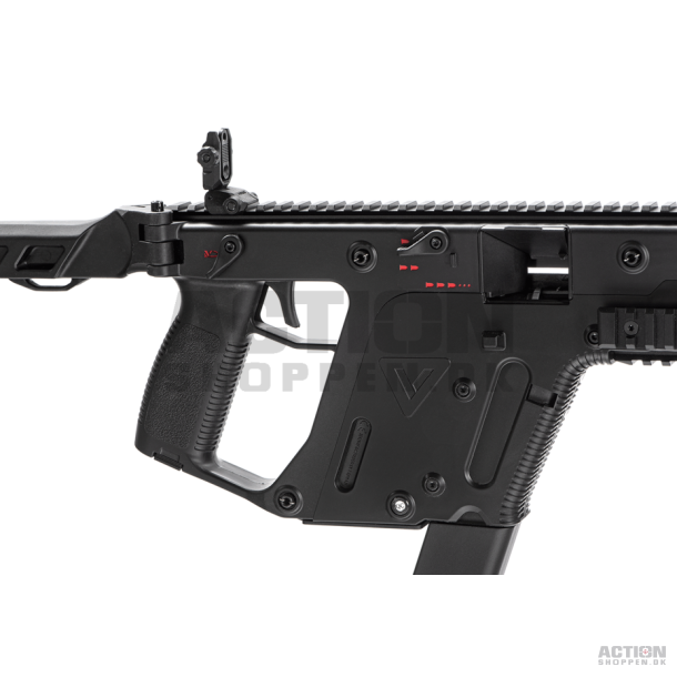 Krytac - Kriss Vector with Mock Suppressor