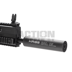 Krytac - Kriss Vector with Mock Suppressor