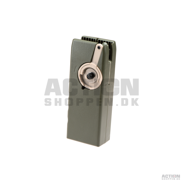 PTS Odin M12 - M4/M16 Magasin Speedloader, Oliven