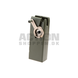 PTS Odin M12 - M4/M16 Magasin Speedloader, Oliven