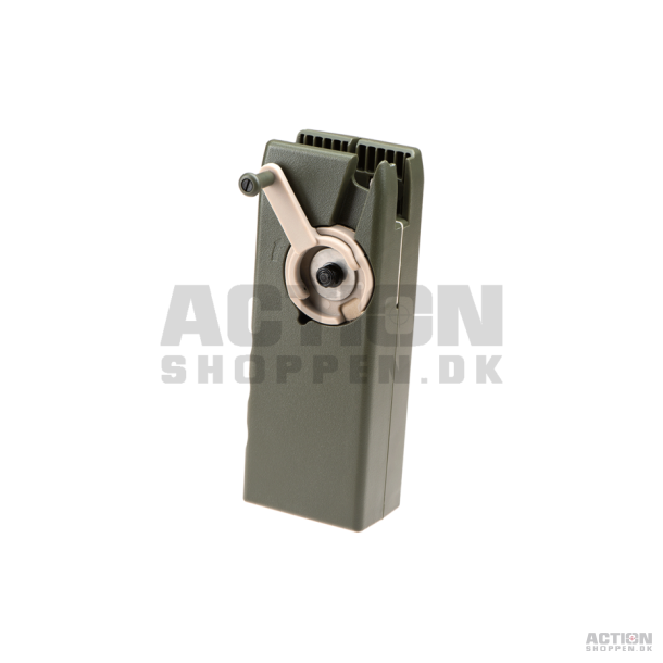 PTS Odin M12 - M4/M16 Magasin Speedloader, Oliven
