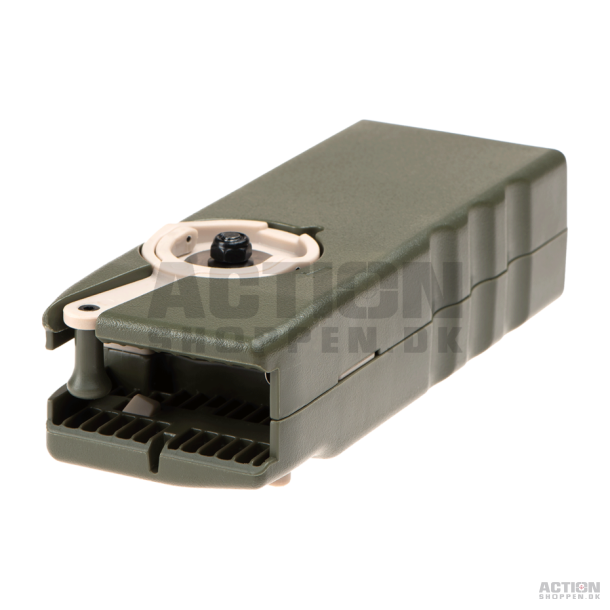 PTS Odin M12 - M4/M16 Magasin Speedloader, Oliven