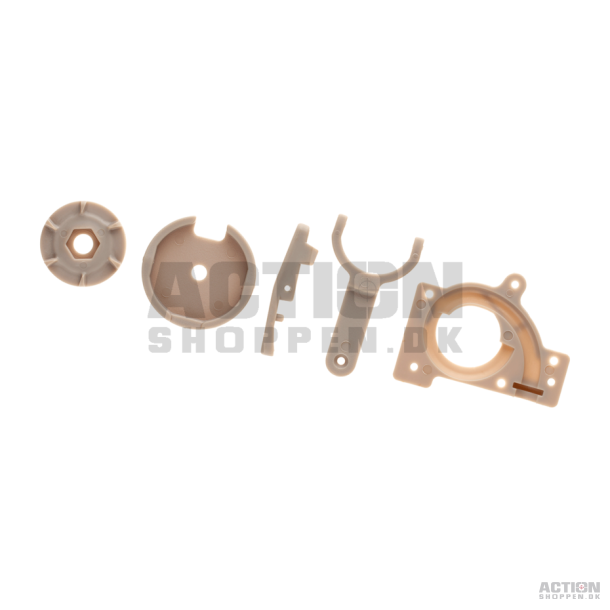 PTS Odin M12 - Sidewinder reservedele genopbygningsst