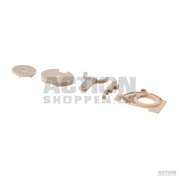 PTS Odin M12 - Sidewinder reservedele genopbygningsst