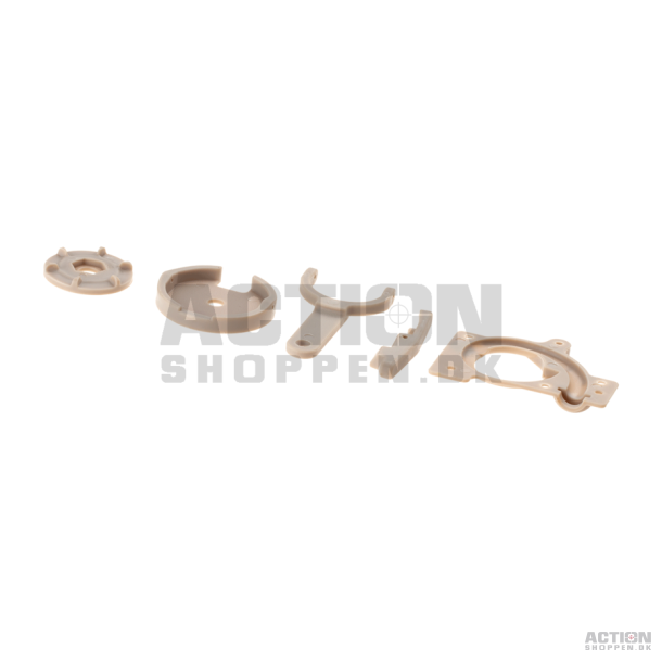 PTS Odin M12 - Sidewinder reservedele genopbygningsst