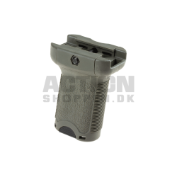 Grip TD Greb til RIS, Foliage Green