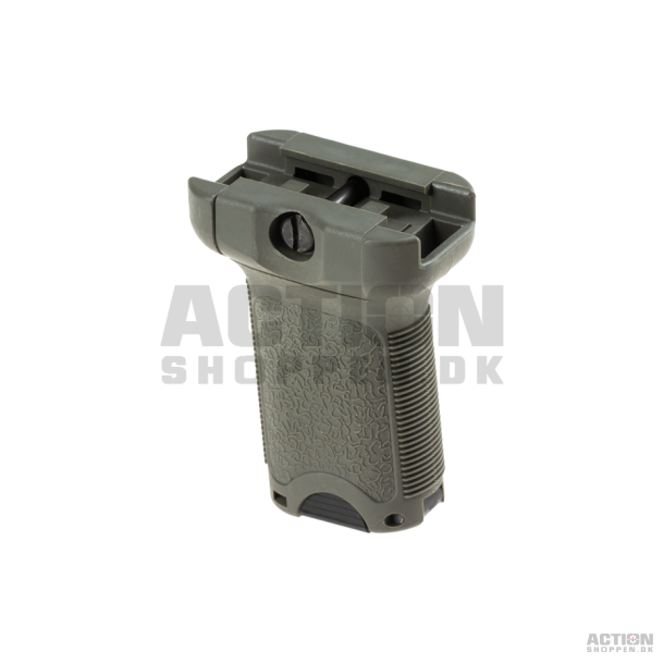 Grip TD Greb til RIS, Foliage Green