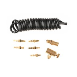 Green gasflaske adapter