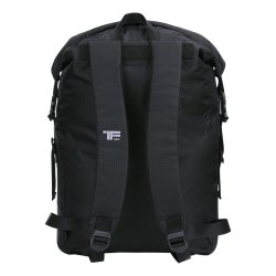 TF-2215 Vandtt taske 22L Sort/Gr