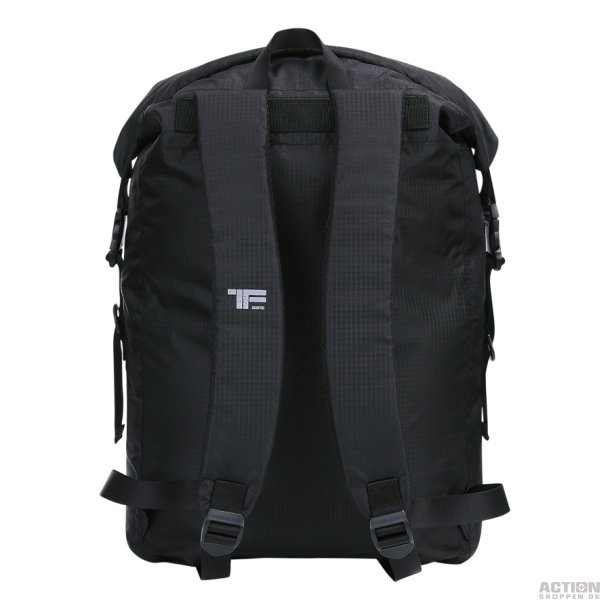 TF-2215 Vandtt taske 22L Sort/Gr
