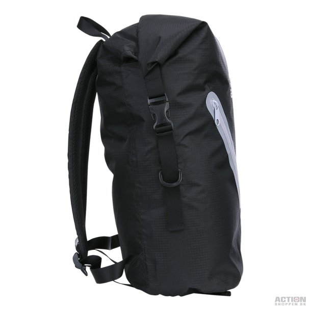 TF-2215 Vandtt taske 22L Sort/Gr