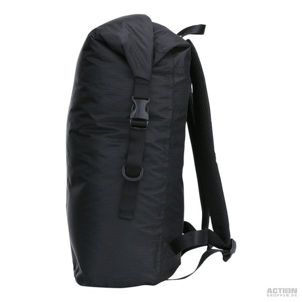 TF-2215 Vandtt taske 22L Sort/Gr