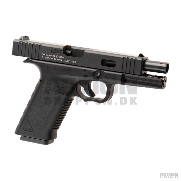 KWC17 Metal Version. GBB - Co2