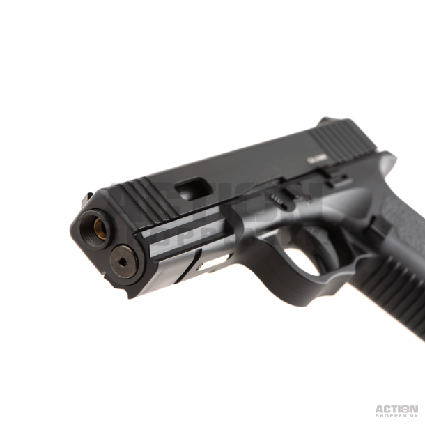 KWC17 Metal Version. GBB - Co2