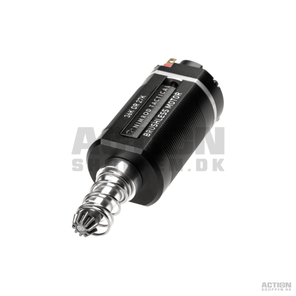Nimrod - NT Blackbird 36K/27K CNC brstels Motor, Lang