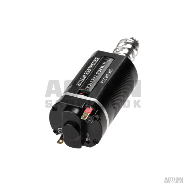 Nimrod - NT Blackbird 36K/27K CNC brstels Motor, Lang