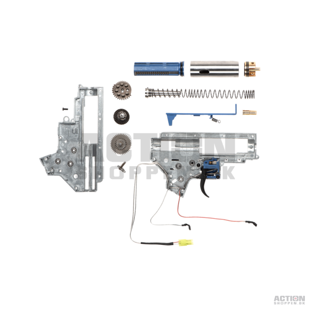 E&C - M27 IAR QR 1.0 EGV, Sort