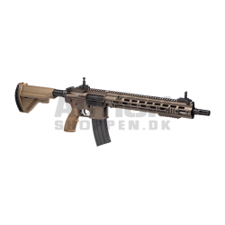 E&C - M4 SOPMOD 14.5 Inch QR 1.0 EGV DARK EARTH