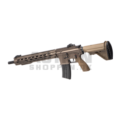 E&C - M4 SOPMOD 14.5 Inch QR 1.0 EGV DARK EARTH