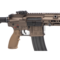 E&C - M4 SOPMOD 14.5 Inch QR 1.0 EGV DARK EARTH