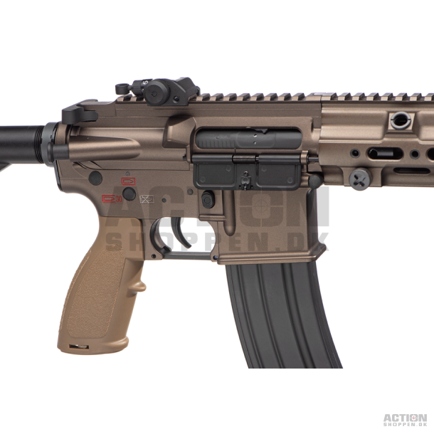 E&C - M4 SOPMOD 14.5 Inch QR 1.0 EGV DARK EARTH