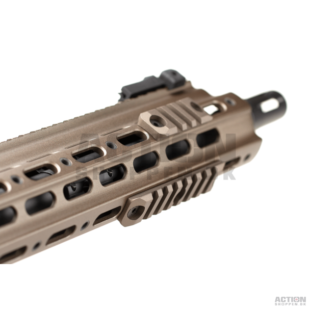 E&C - M4 SOPMOD 14.5 Inch QR 1.0 EGV DARK EARTH