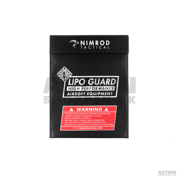 Li-po Safe Bag 23x30