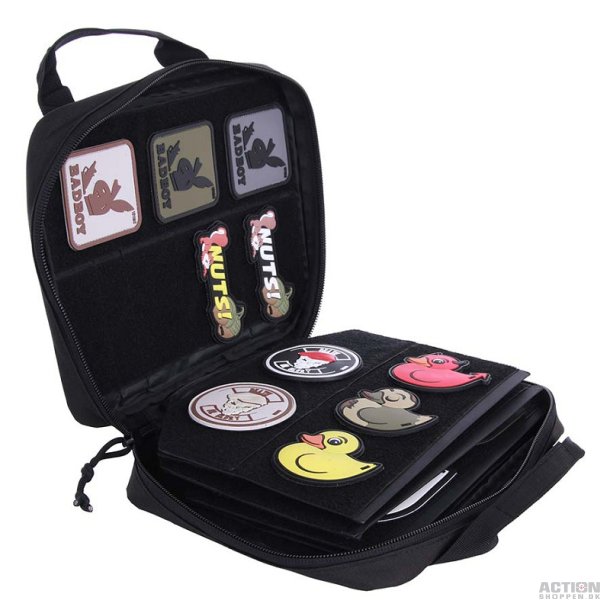 Patch taske