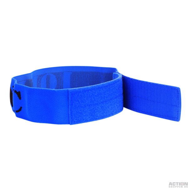Hold makeringsbnd med Elastisk & velcro, Bl