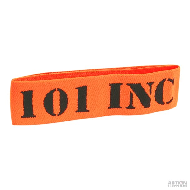 Hold makeringsbnd med Elastisk &amp; velcro, Orange