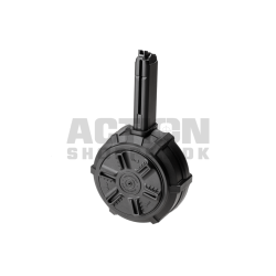 G&G - SMC 9, GBB, Gas, Drum Mag.