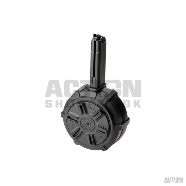 G&G - SMC 9, GBB, Gas, Drum Mag.