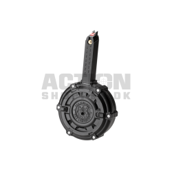 G&G - SMC 9, GBB, Gas, Drum Mag.